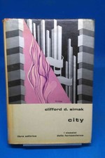 Classici Libra 3 - CLIFFORD D. SIMAK - CITY