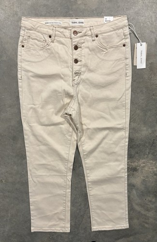 Jeans tribali nuovi - , con
