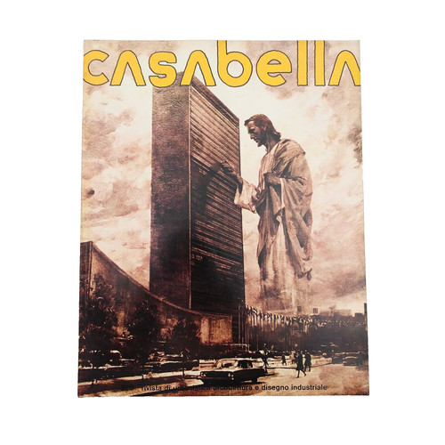 Casabella 375 marzo 1973 - casabella, n.