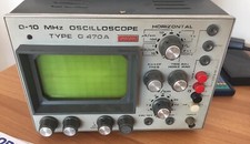 OSCILLOSCOPIO MARCA UNAOHM MODELLO G470A