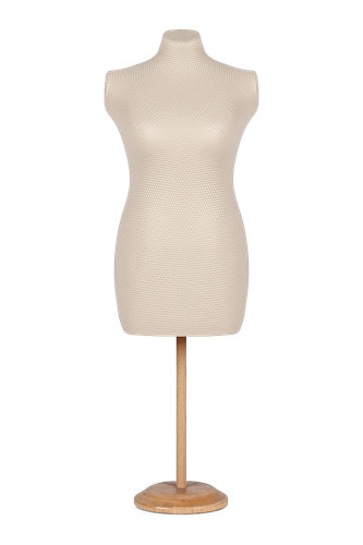 Busto miniatura donna taglia - taglia, l