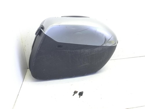 Borsa valigia laterale - borsa,