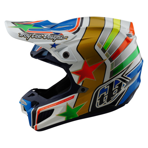 Casco motocross troy lee - motocross,