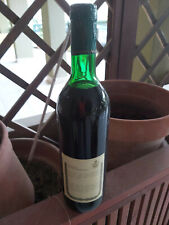 Vino da collezione nuragus di cagliari 1978, scambio turriga e conguaglio