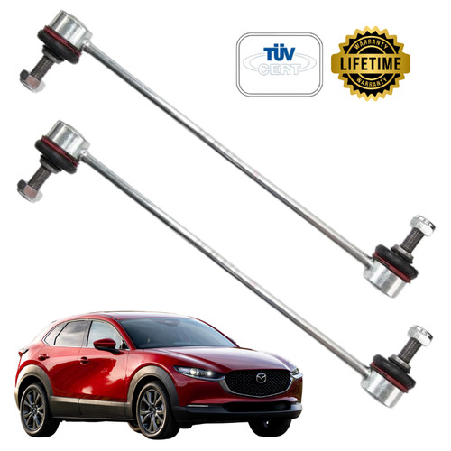 Coppia drop link anteriori - drop,