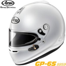 Arai GP-6S 8859 Auto Racing