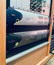 BUNDLE avid hd io 16 digi 192 HD NATIVE pcie pro tools ultimate 2022 license