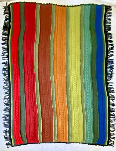 Fatto mano nuovo cavo - fatto, a