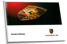 Libretto di manutenzione 911