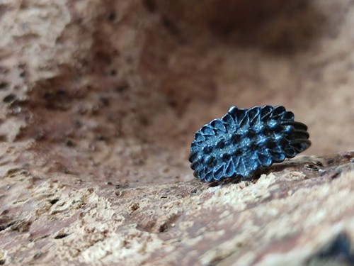 Anello sardo artigianale - anello, fede