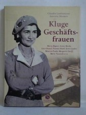 Kluge Geschäftsfrauen - Maria