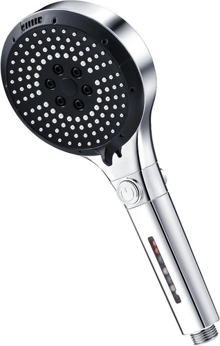 Soffione doccia con - soffione, 6