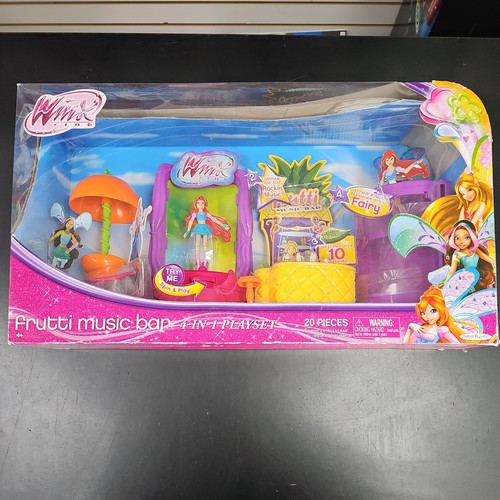 Nuovo 2012 winx - winx, frutti