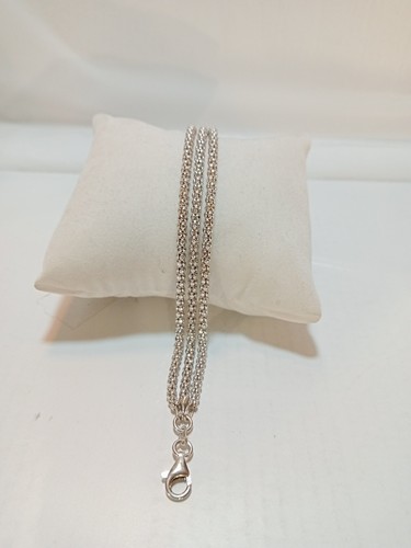 Bracciale donna argento - bracciale, 925