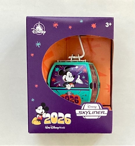 Gondola topolino 2026 - topolino, disney