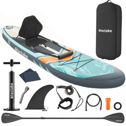 Sup gonfiabile tavola stand - sup,