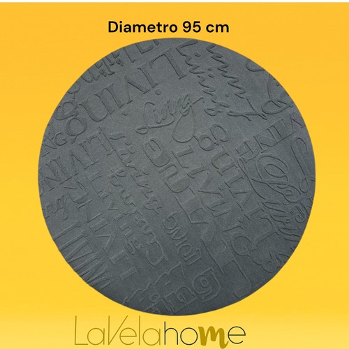 Lavelahome tappeto rotondo - tappeto,