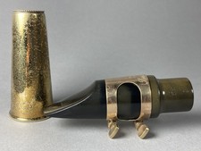 SASSOFONO CONTRALTO VINTAGE INCLINATO BERG LARSEN 95/3 BOCCAGLIO