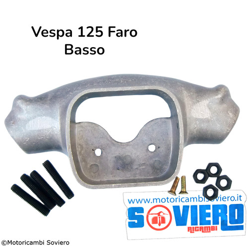 Base supporto contachilometri - supporto,