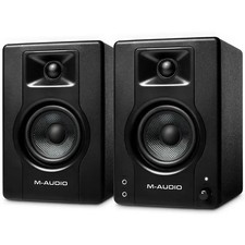 M-AUDIO BX4 (coppia) studio