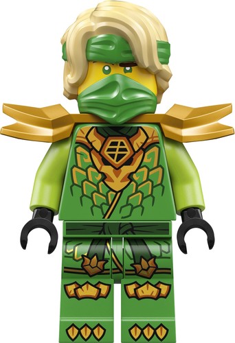 Lego minifigure ninjago - lego®,
