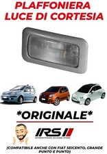 PLAFONIERA LUCE INTERNA