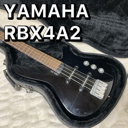 Yamaha rbx4a2 jet - jet, black