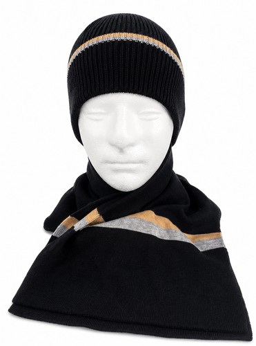 Set sciarpa cappello - 31,