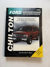 Ford Ranger Pick-up Truck