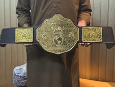 Big gold world - big, heavyweight