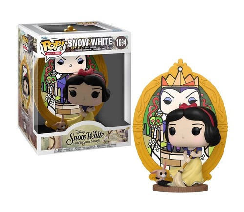 Funko pop deluxe disney - funko,