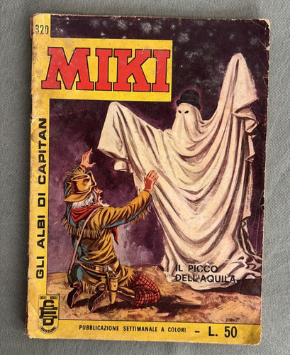 Gli albi capitan miki - gli, n.320
