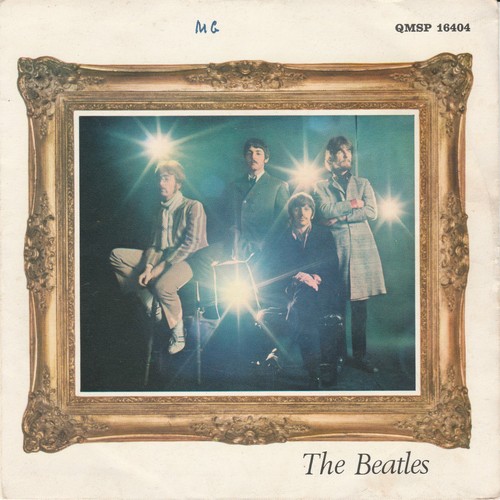 Beatles copertina giri - beatles,