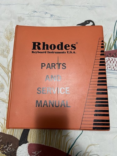 Fender rhodes mark - fender, ii