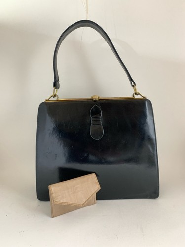 Borsa mano vintage anni 50 - mano,