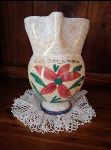 Vecchio vaso ceramica - vecchio,