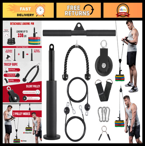 Sistema puleggia peso - , per