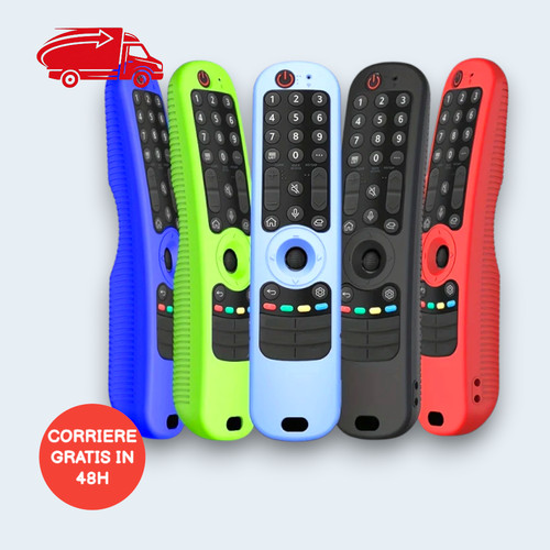 Custodia nera silicone - custodia,