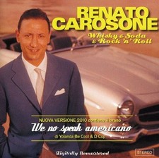 Carosone Renato Whisky & Soda