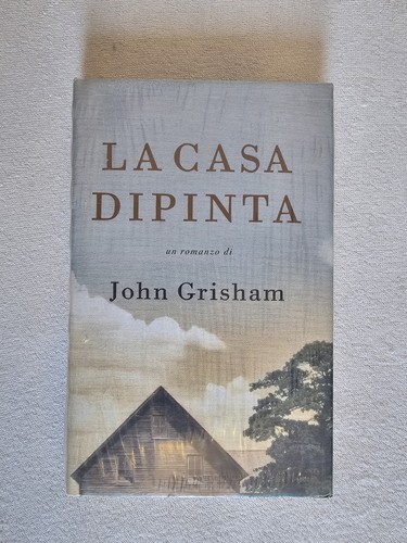 Libro casa dipinta john - libro, la