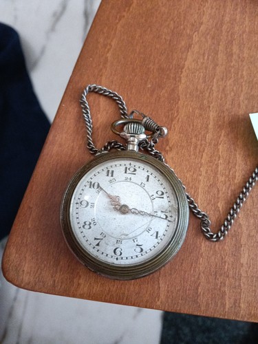 Orologio tasca remontoir - da,