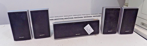 Pacchetto altoparlanti home - pacchetto, 5