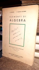 ELEMENTI DI ALGEBRA VOL. 2 -