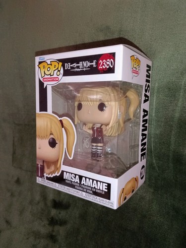 Funko pop death - funko, misa