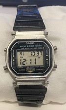 Vintage Casio G-SHOCK DW-5200 Japan (240) 100% funzionante con batteria nuova!