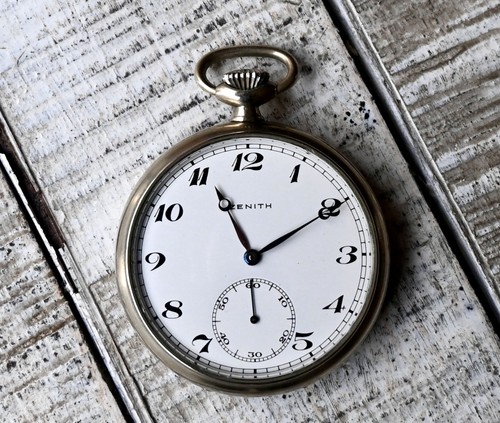 Antico orologio tasca - orologio,