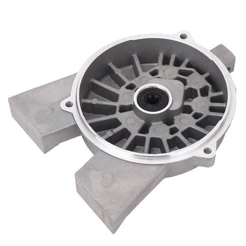 Staffa motore separatore