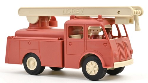 Modellino camion pompieri - modellino,