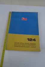 catalogo parti di ricambio