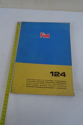 Catalogo parti ricambio - catalogo, di